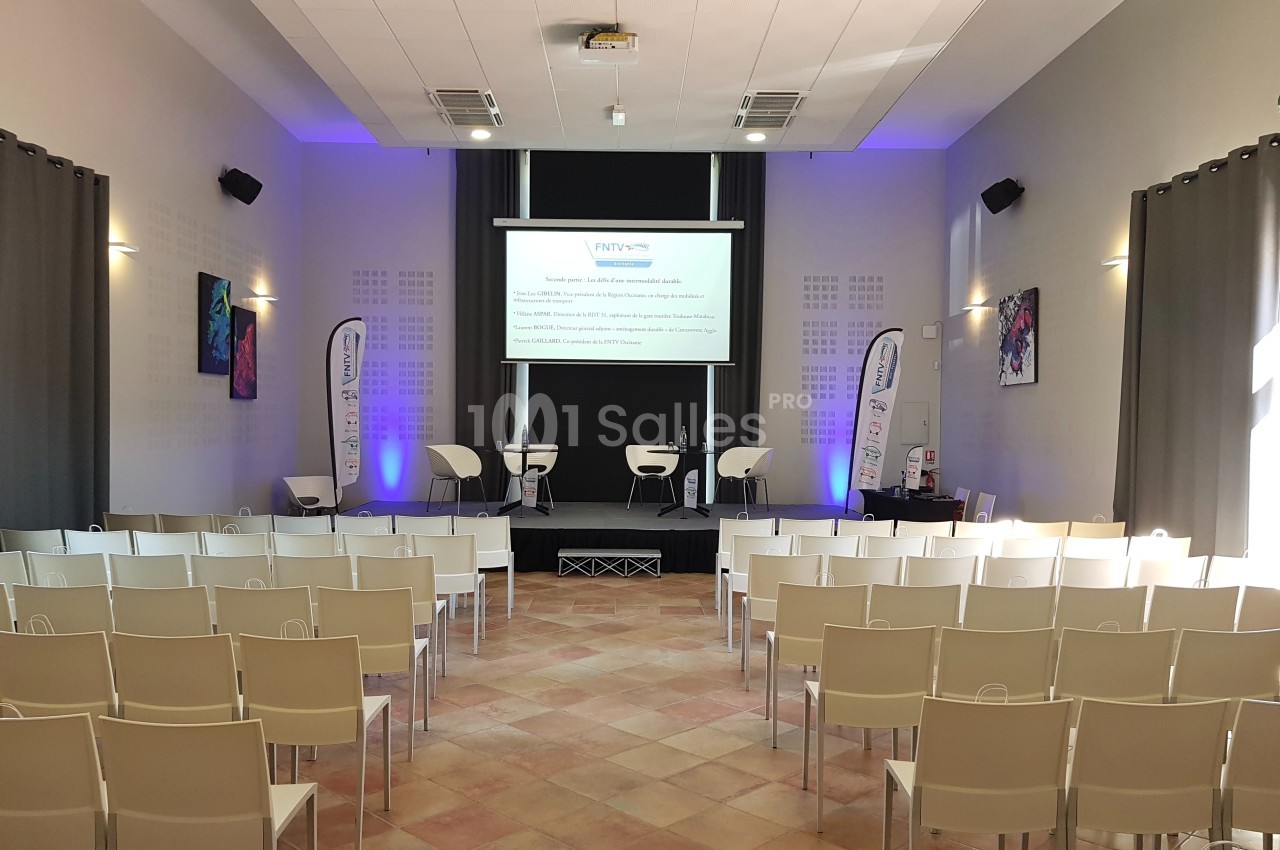 Salle Canal