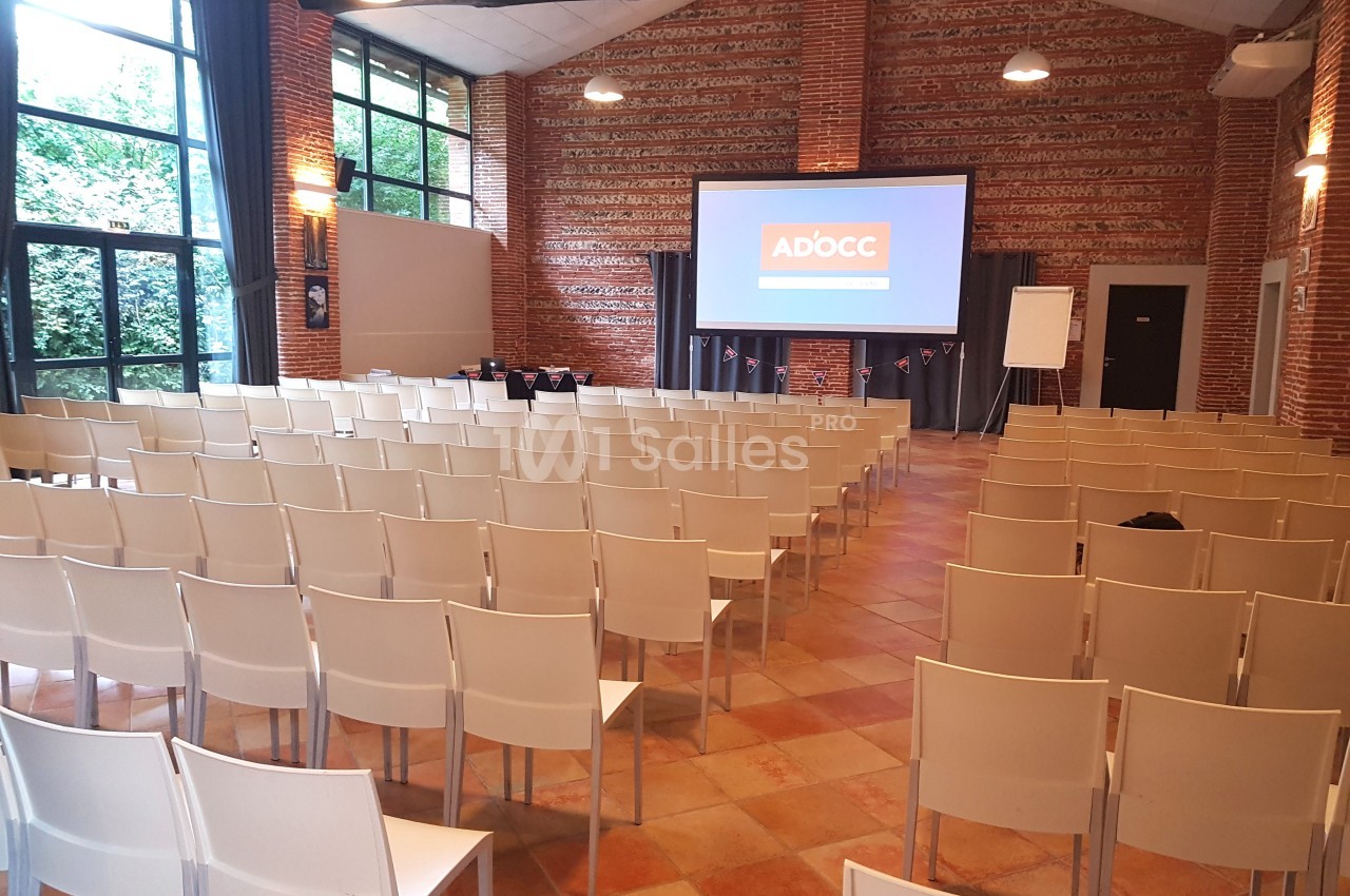 Salle Canal