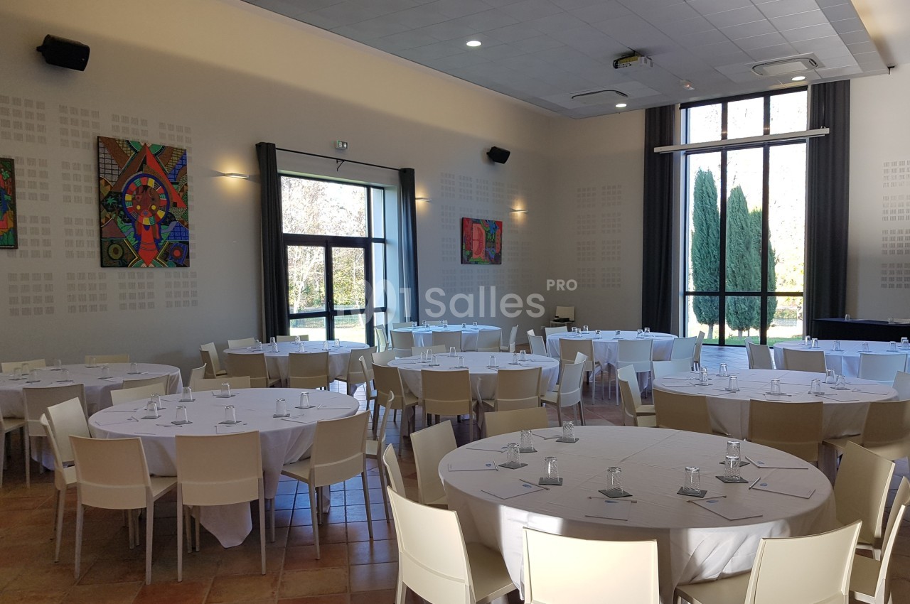 Salle Canal