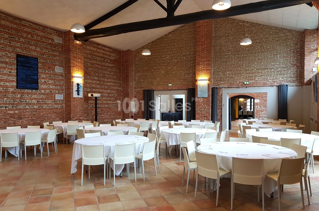 Salle Tolosan