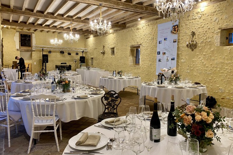 Château des Feugerets Vicomte du Perche - photo 3