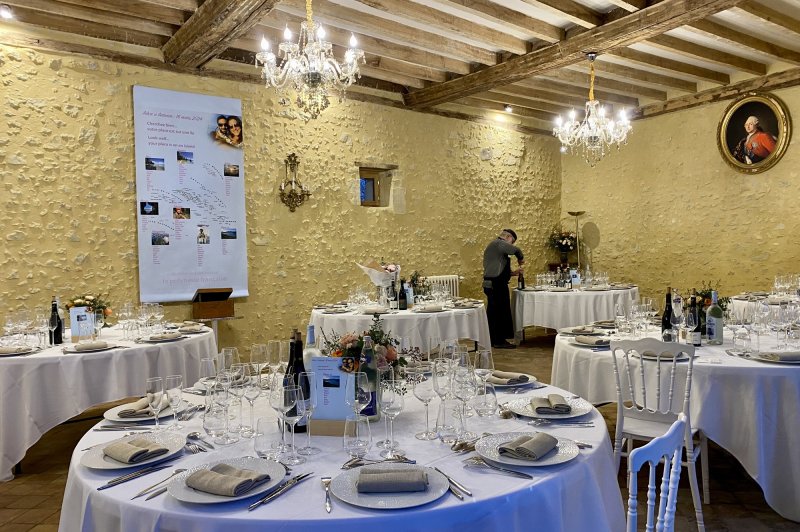 Château des Feugerets Vicomte du Perche - photo 5