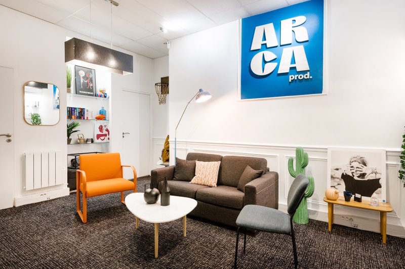 Arca Productions - photo 1