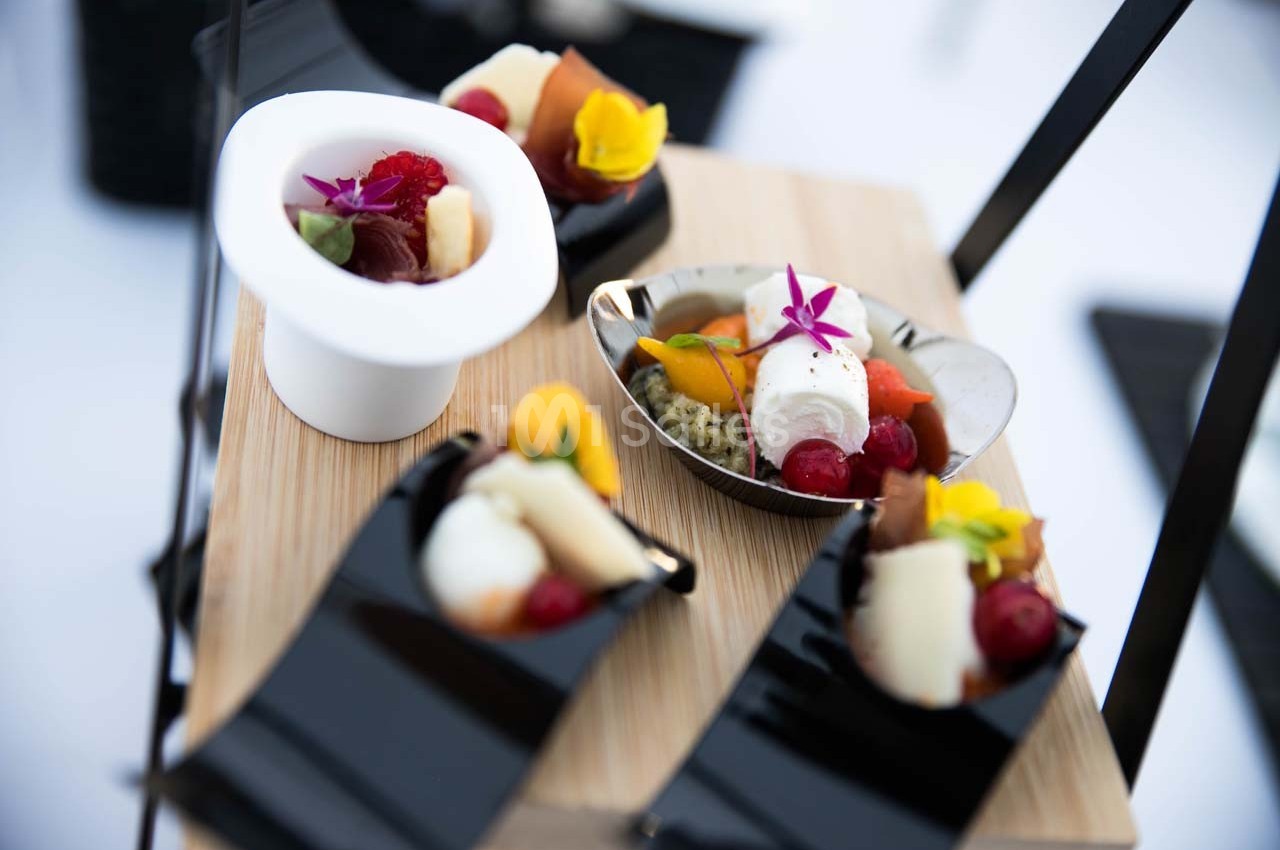 Excellence Culinaire Bruno Fritz - galerie - photo 64