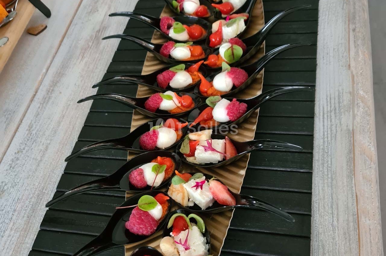 Excellence Culinaire Bruno Fritz - galerie - photo 110