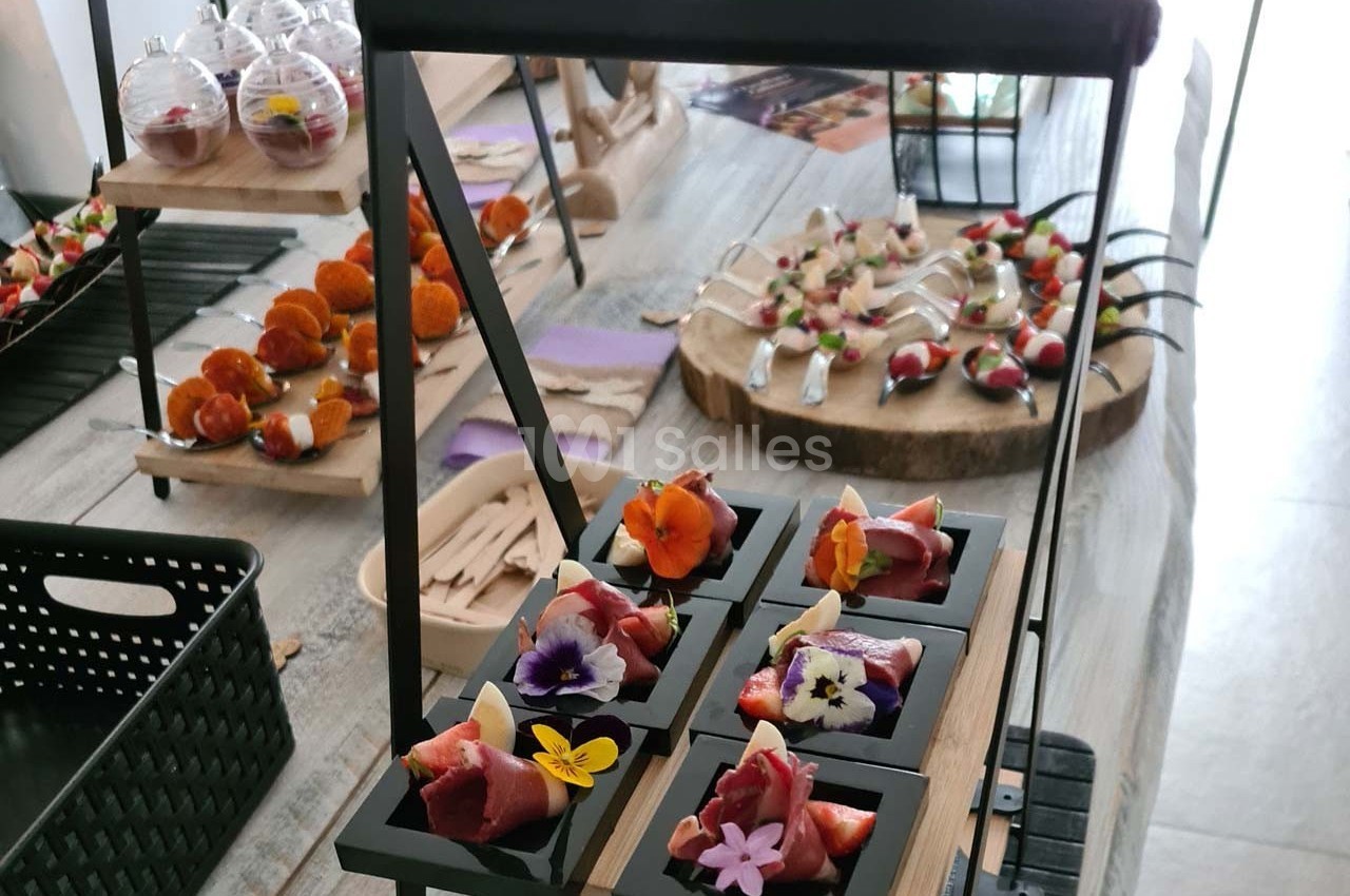 Excellence Culinaire Bruno Fritz - galerie - photo 111