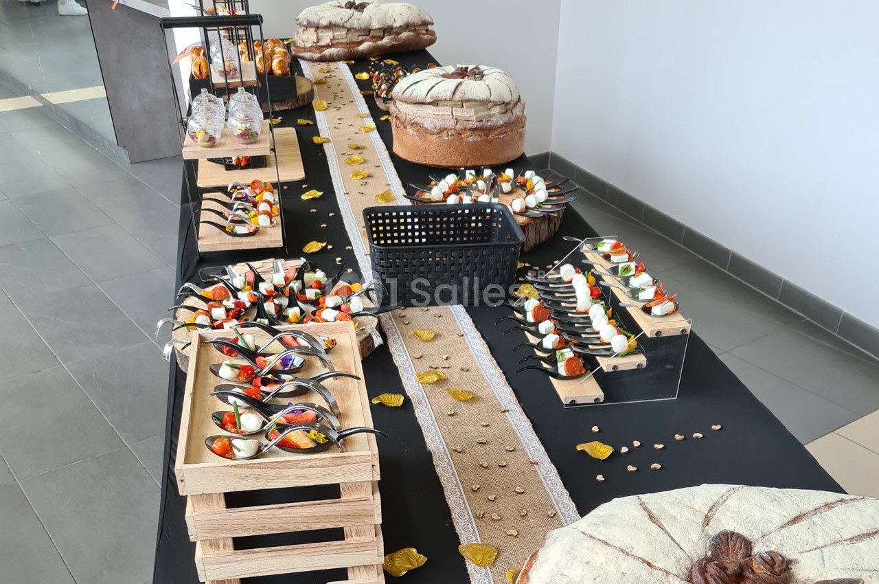 Excellence Culinaire Bruno Fritz - galerie - photo 89