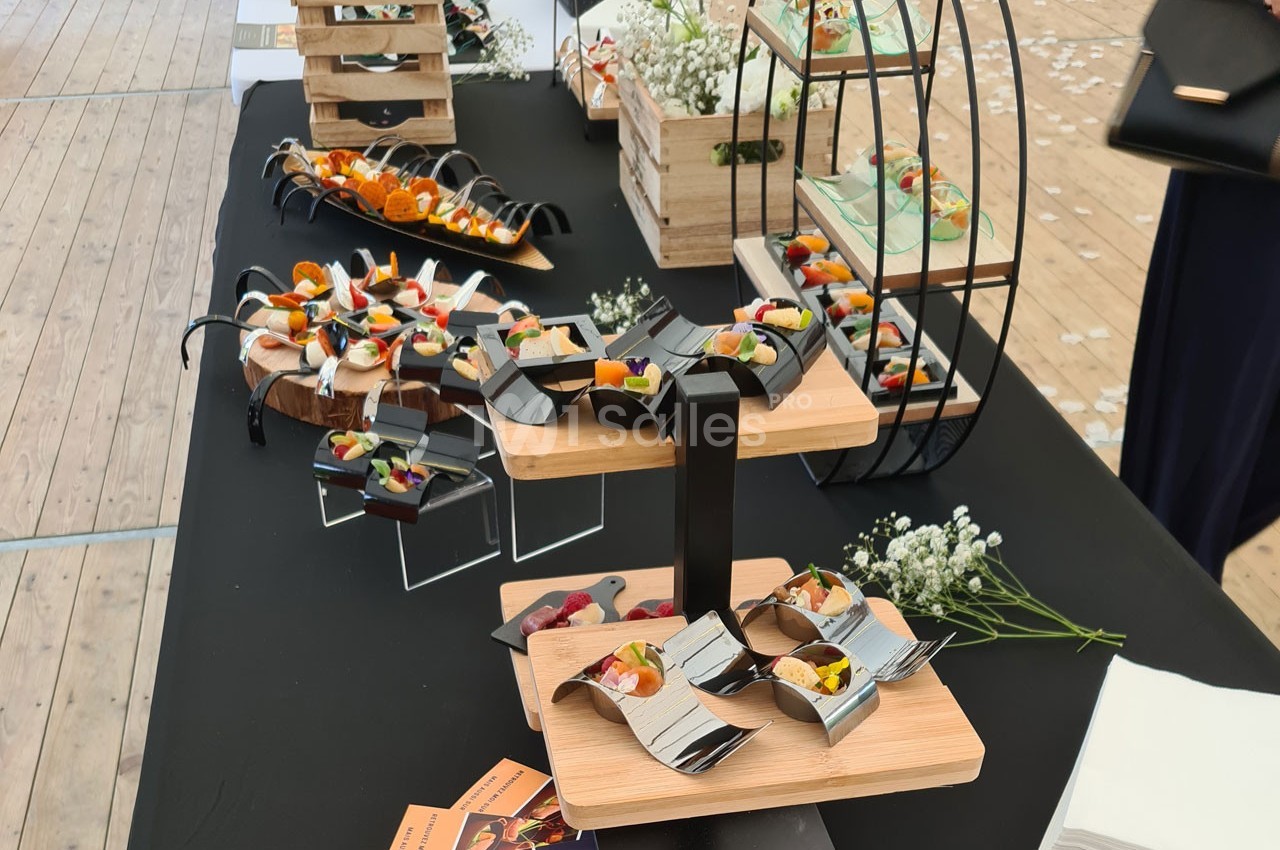 Excellence Culinaire Bruno Fritz - galerie - photo 97