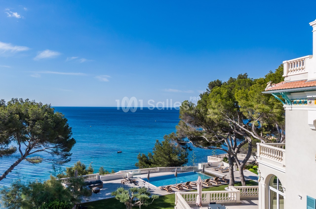 Château de Mar Vivo - galerie - photo 4