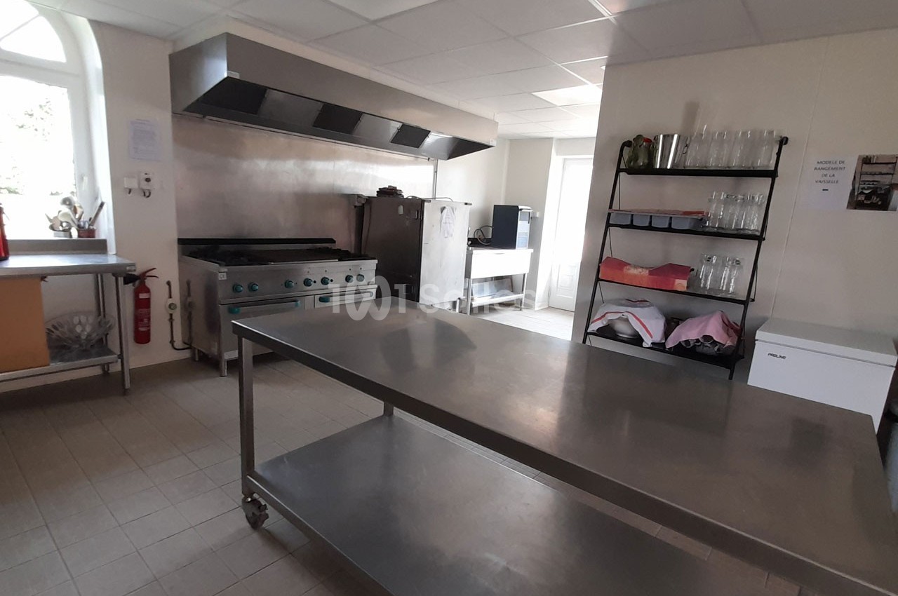 Cuisine professionnelle