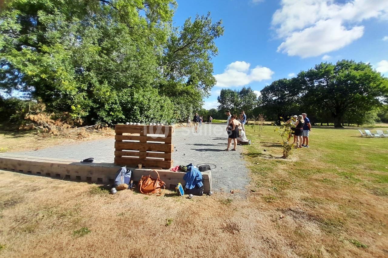 Pétanque