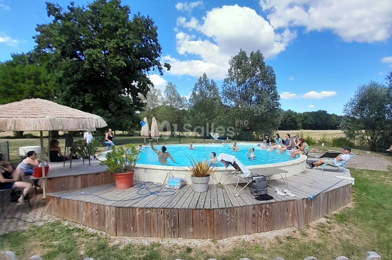 Piscine