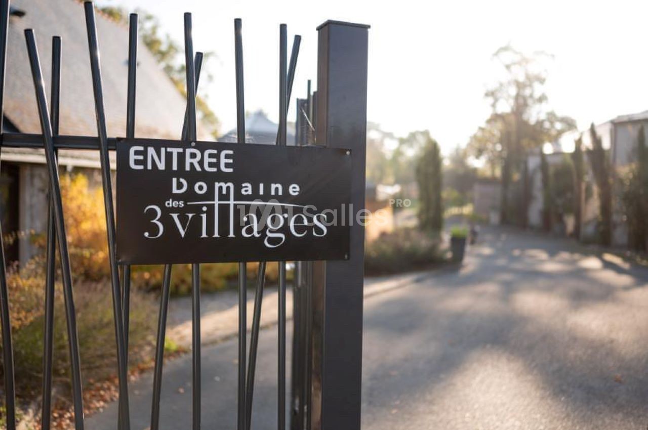 Le Domaine des 3 Villages - galerie - photo 1