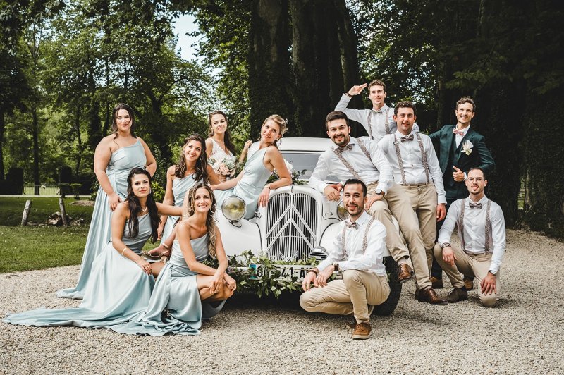 Mariage Mirage - photo 1