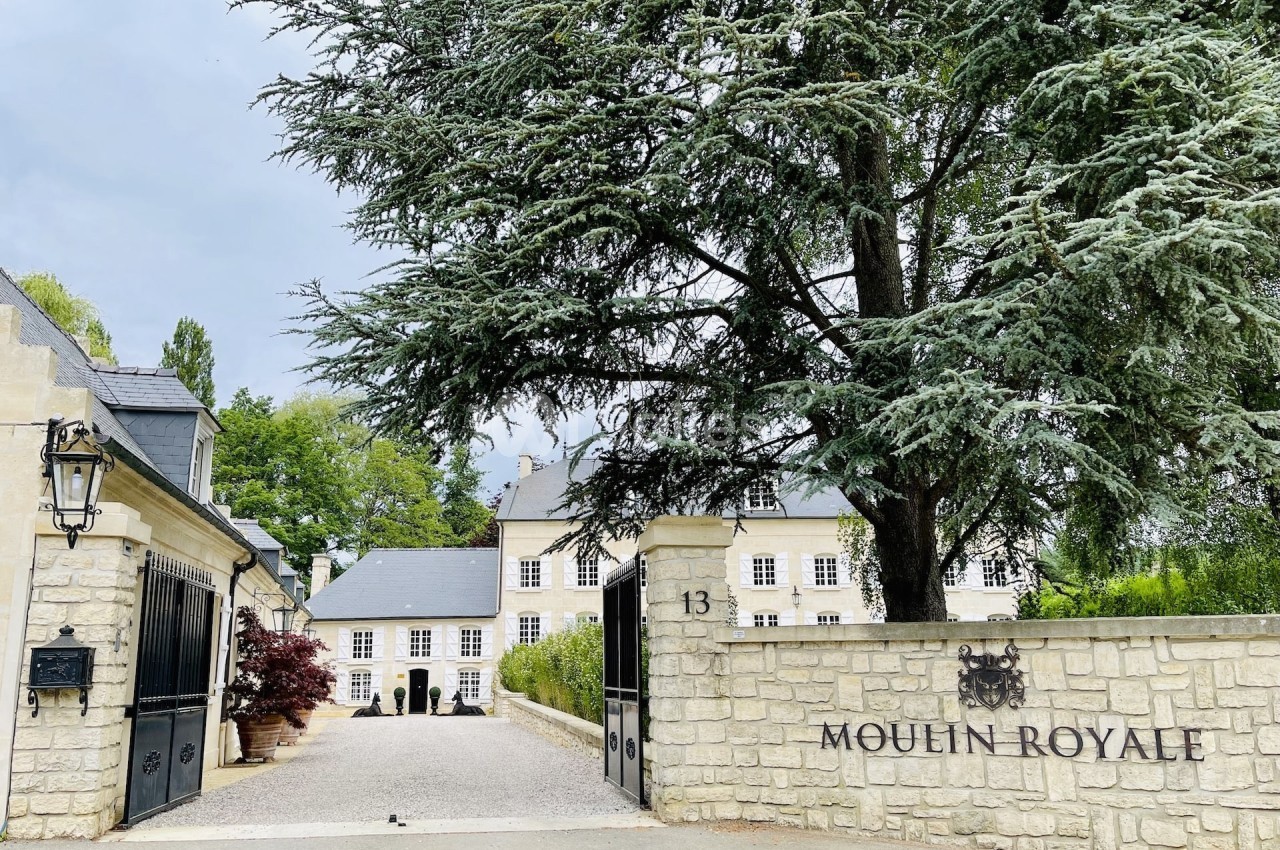 Moulin Royale - galerie - photo 1