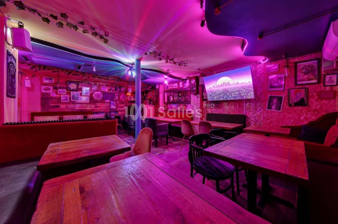 Folie Bastille - galerie - photo 3