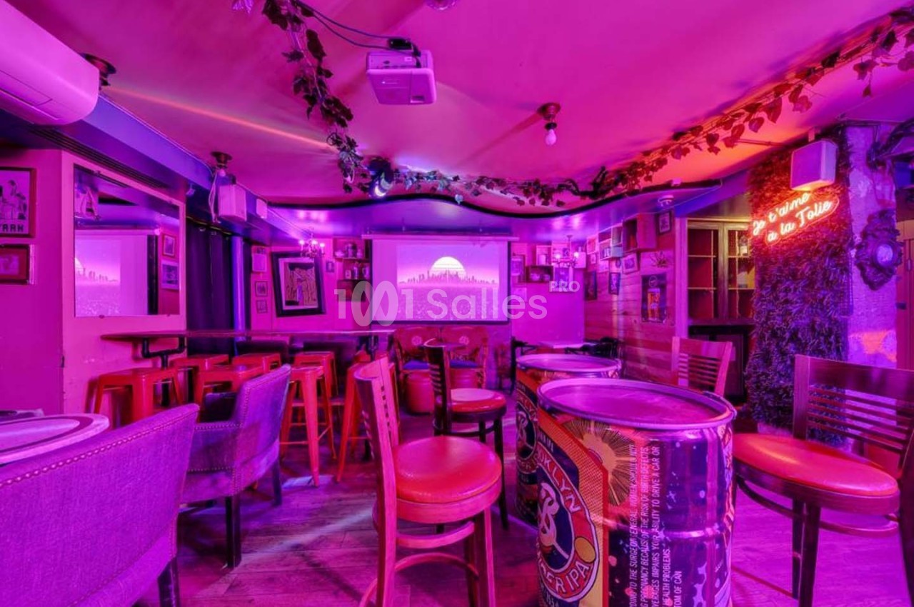 Folie Bastille - galerie - photo 1