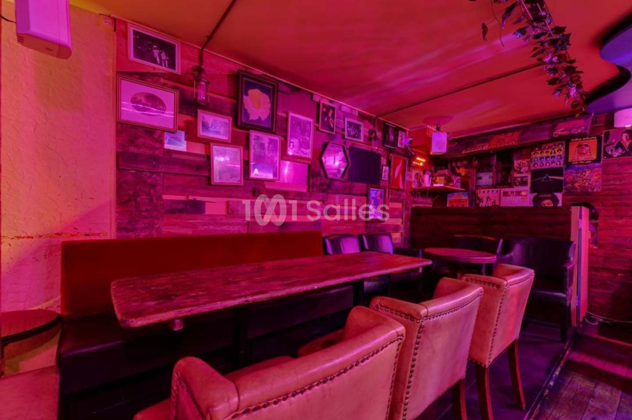 Folie Bastille - galerie - photo 4