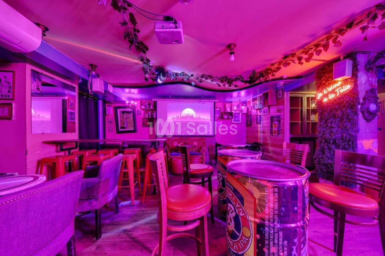 Folie Bastille - galerie - photo 1
