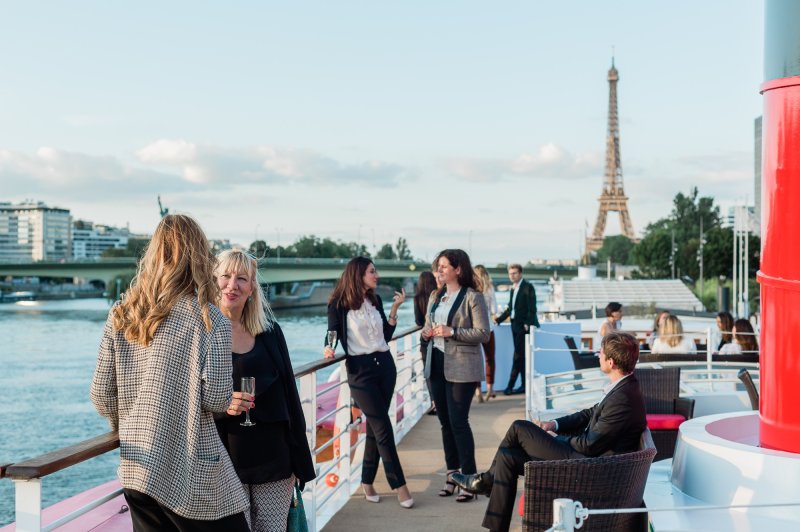 Yachts de Paris – Quai Henry IV - photo 2