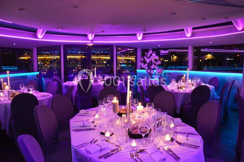 Le Vip Paris Yacht Hôtel - galerie - photo 1