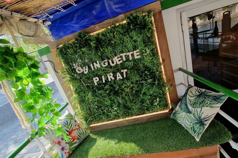 La Guinguette Pirate - photo 1