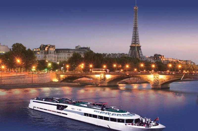 Le Vip Paris Yacht Hôtel - photo 1