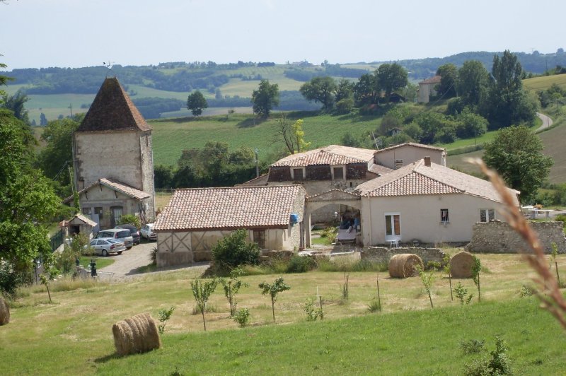 Gîtes et Auberge du Cheval Blanc - photo 1