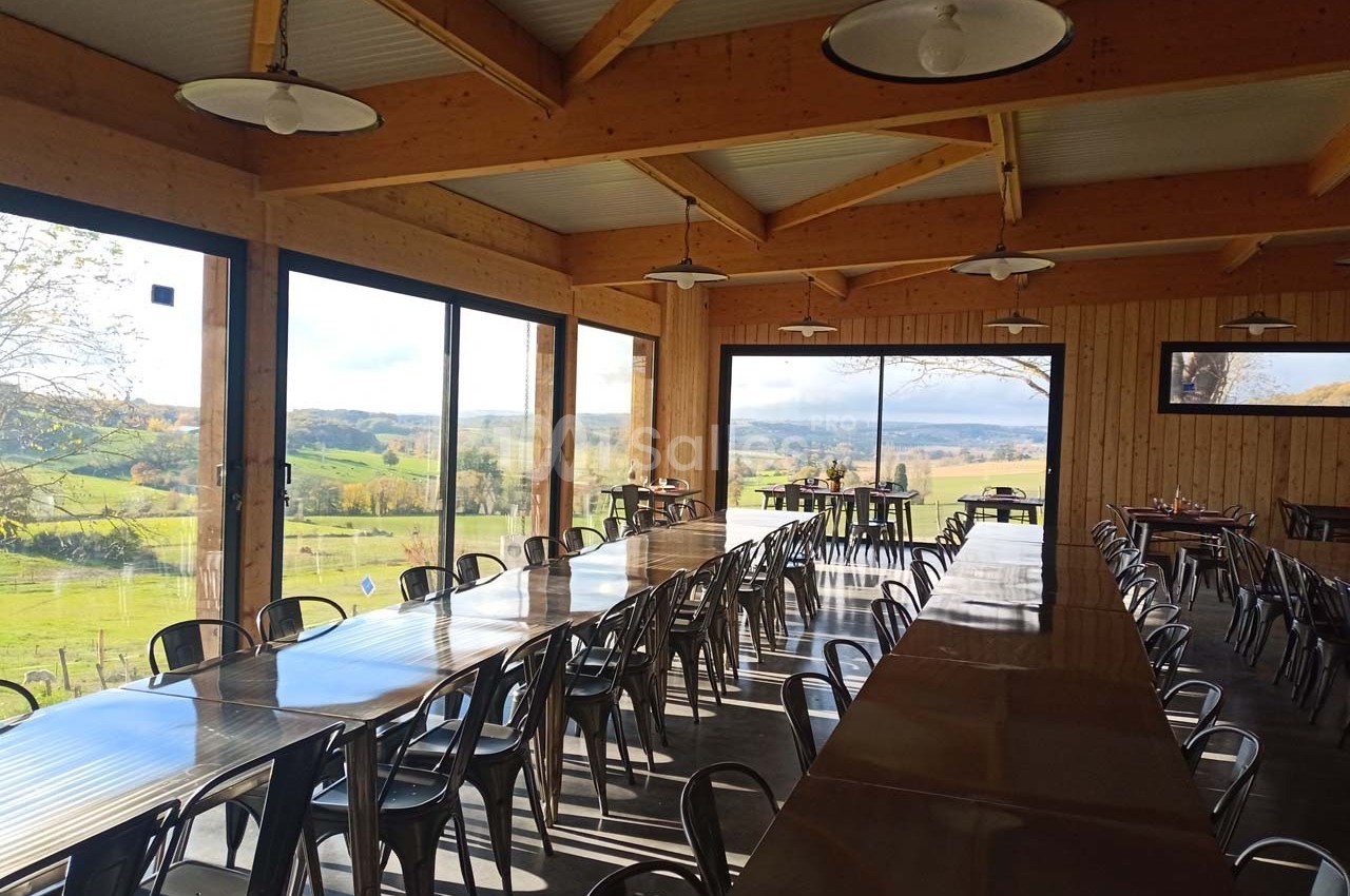Gîtes et Auberge du Cheval Blanc - galerie - photo 12