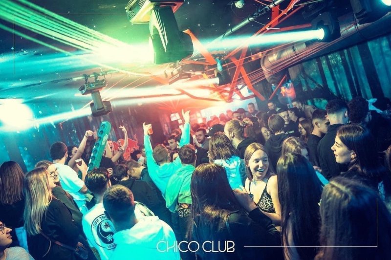 Chico Club - photo 1