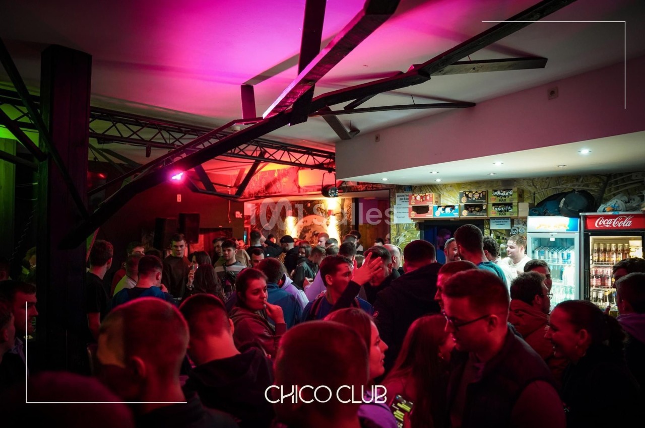 Chico Club - galerie - photo 2