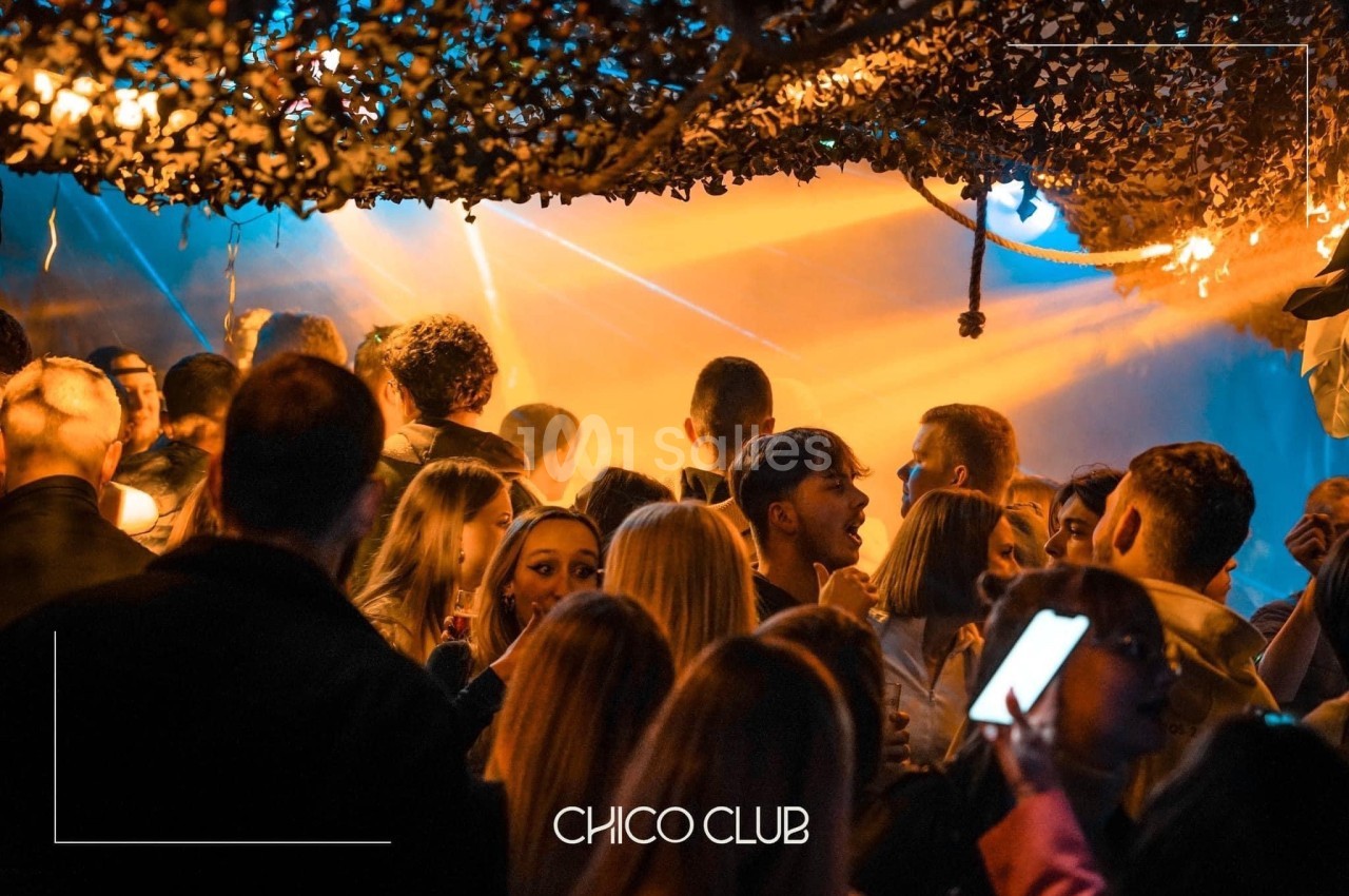 Chico Club - galerie - photo 3
