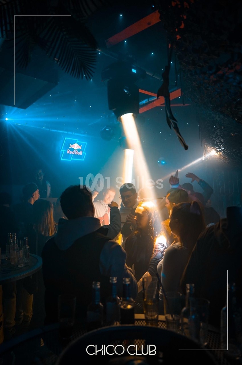 Chico Club - galerie - photo 5