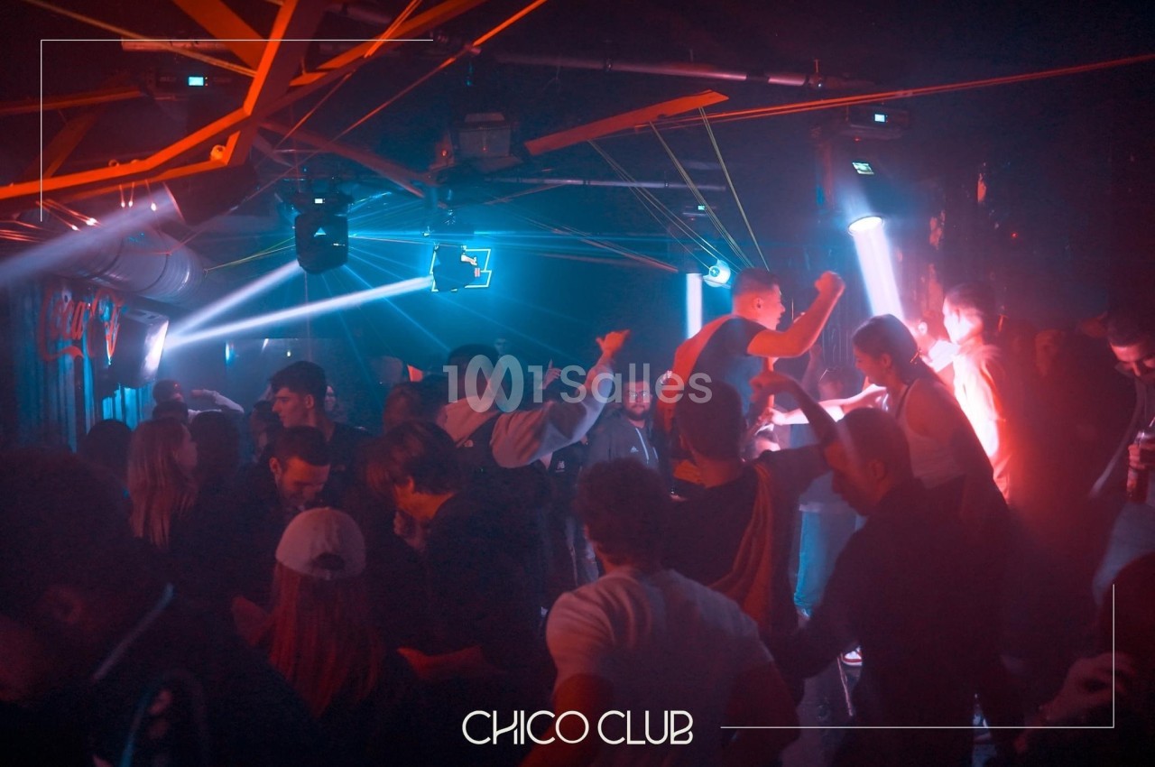 Chico Club - galerie - photo 9