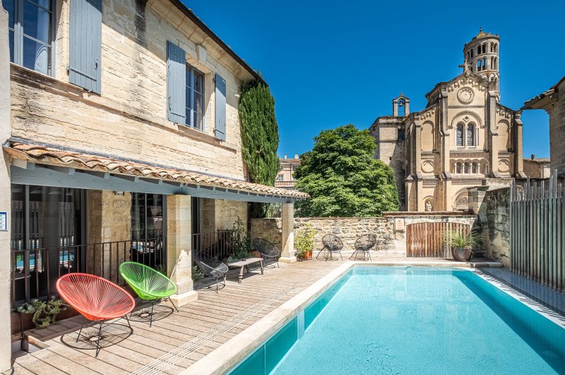 Boutique Hôtel Entraigues - photo 1
