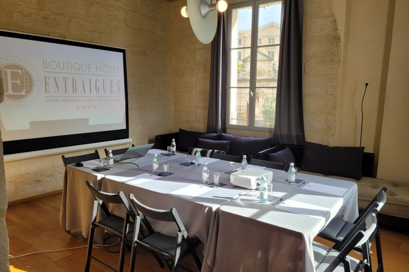 Boutique Hôtel Entraigues - photo 3