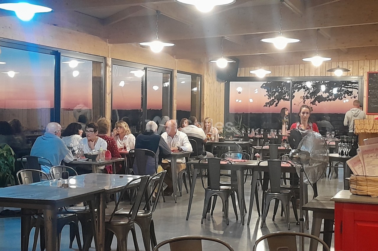 Gîtes et Auberge du Cheval Blanc - galerie - photo 9
