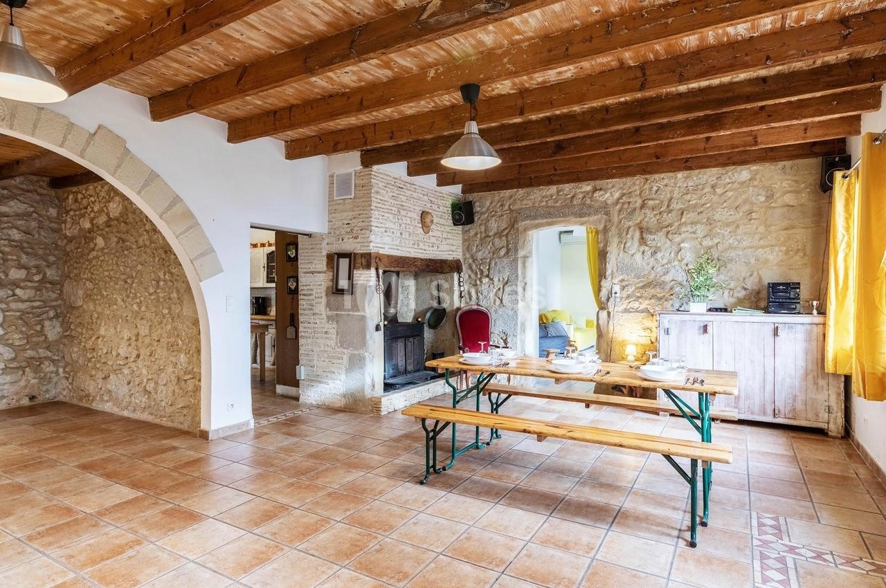 Gîtes et Auberge du Cheval Blanc - galerie - photo 16