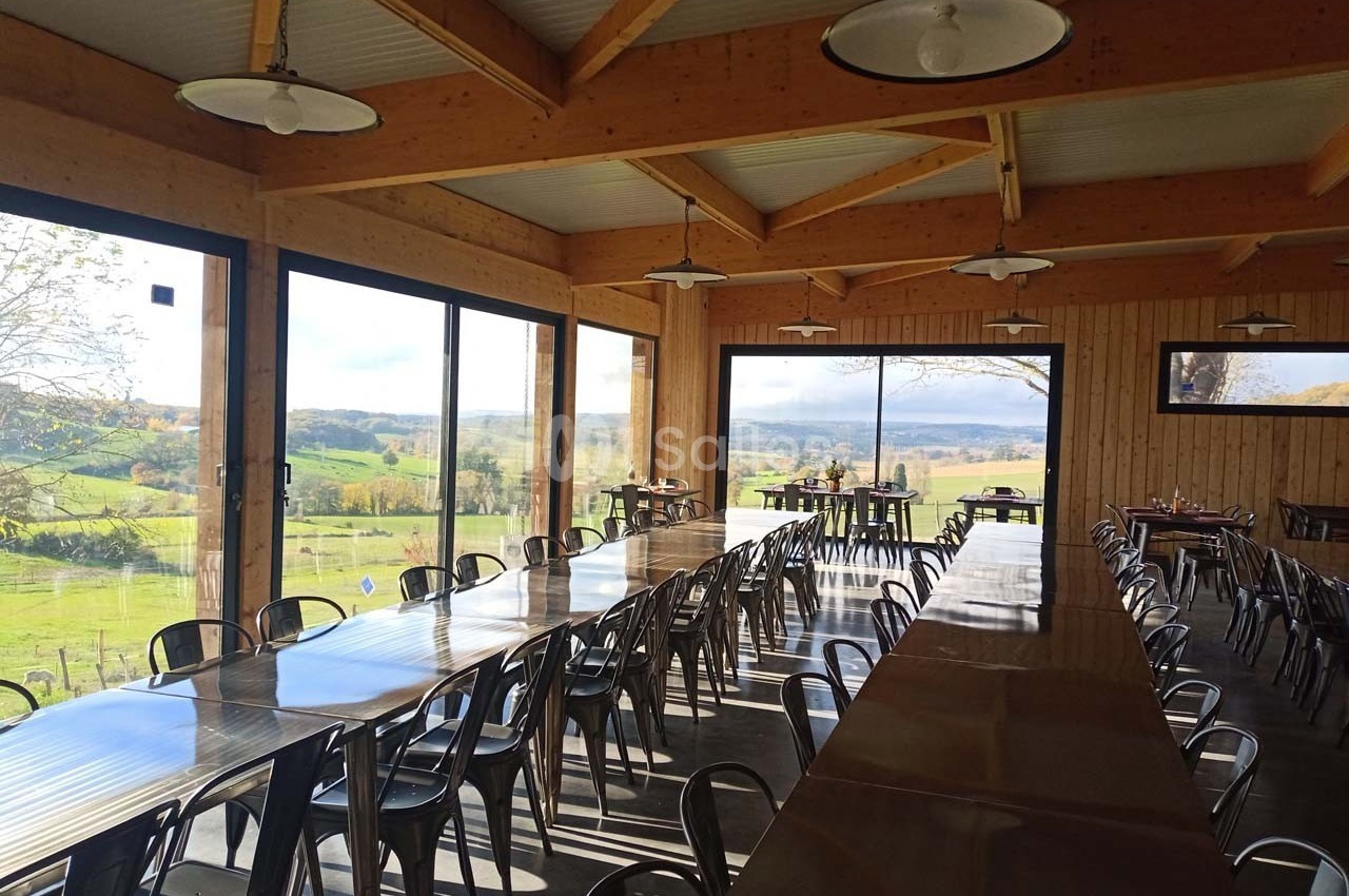 Gîtes et Auberge du Cheval Blanc - galerie - photo 5