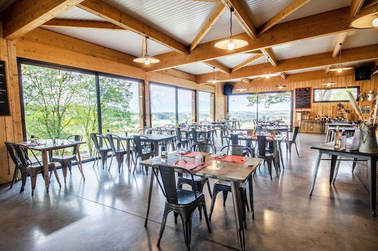 Gîtes et Auberge du Cheval Blanc - galerie - photo 4
