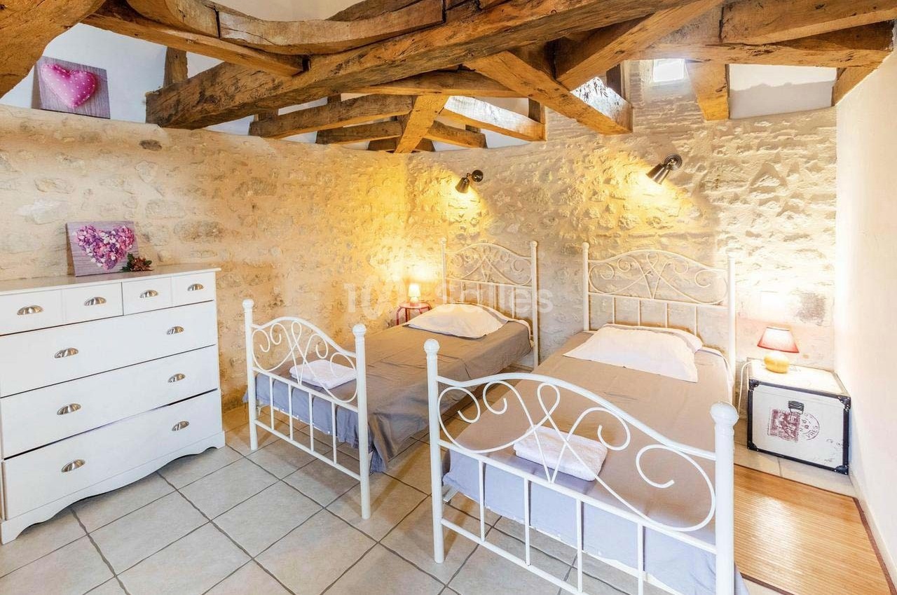 Gîtes et Auberge du Cheval Blanc - galerie - photo 20