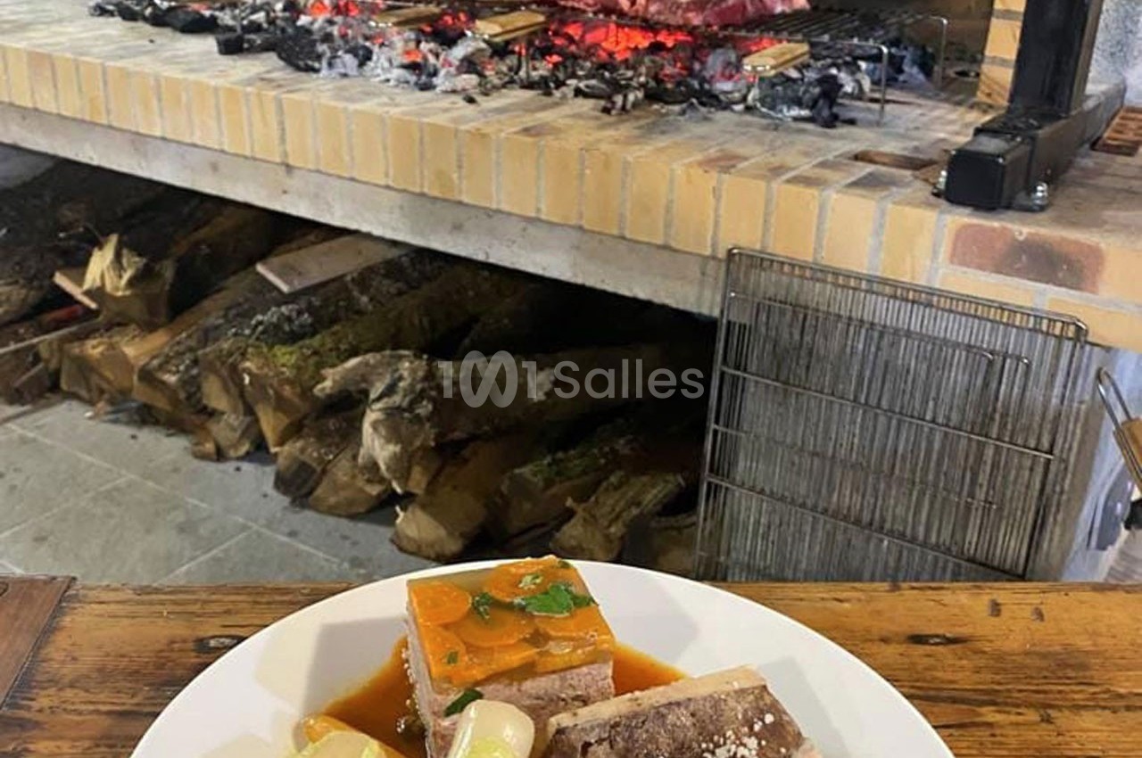 Gîtes et Auberge du Cheval Blanc - galerie - photo 24