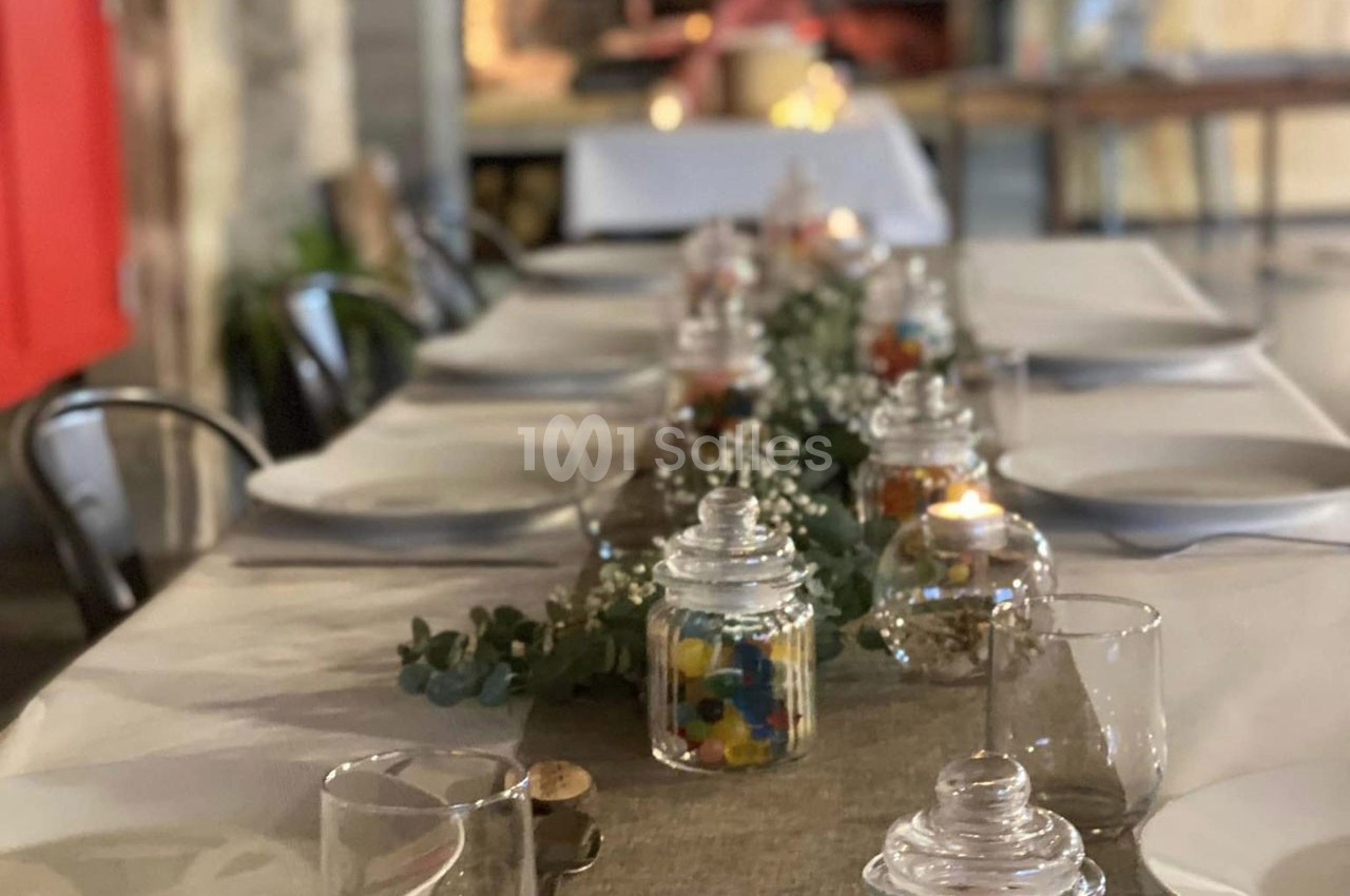 Gîtes et Auberge du Cheval Blanc - galerie - photo 11