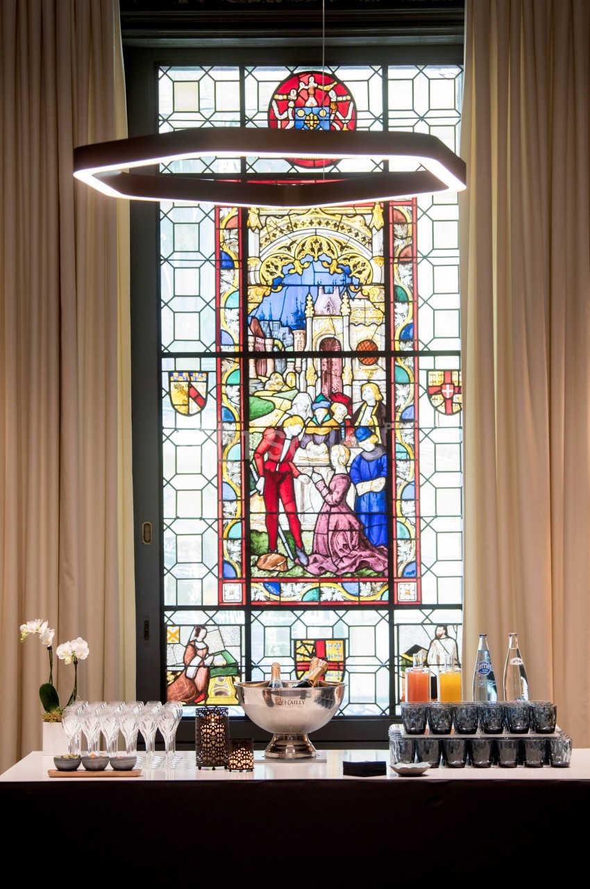 Maison de la Recherche - galerie - photo 13