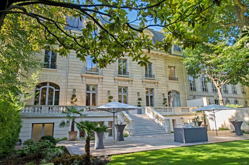 Maison de la Recherche - photo 1