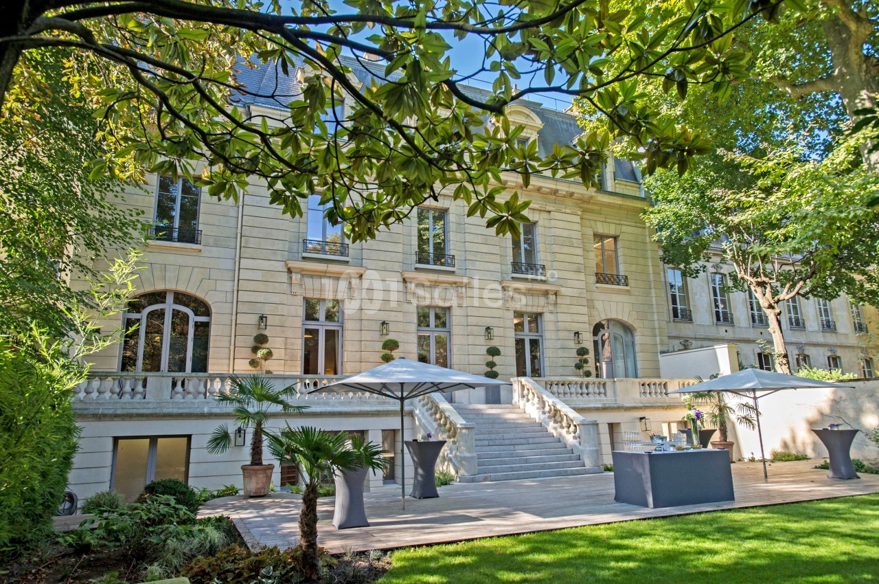 Jardin cocktail