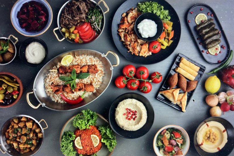 Leon Catering Libanais  - photo 1