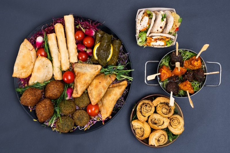 Leon Catering Libanais  - photo 2