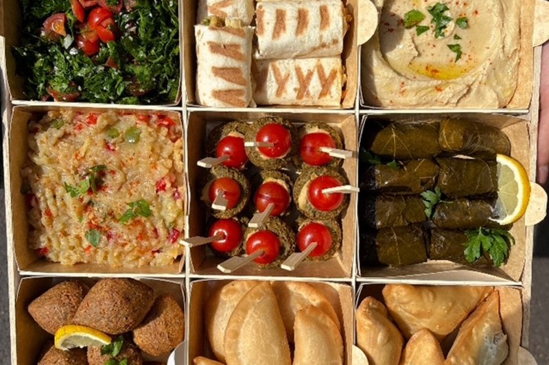 Leon Catering Libanais  - photo 5