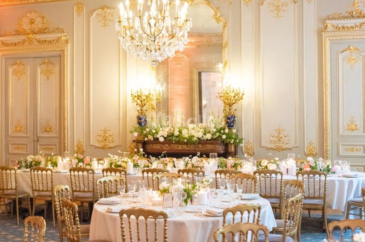 Salle de réception